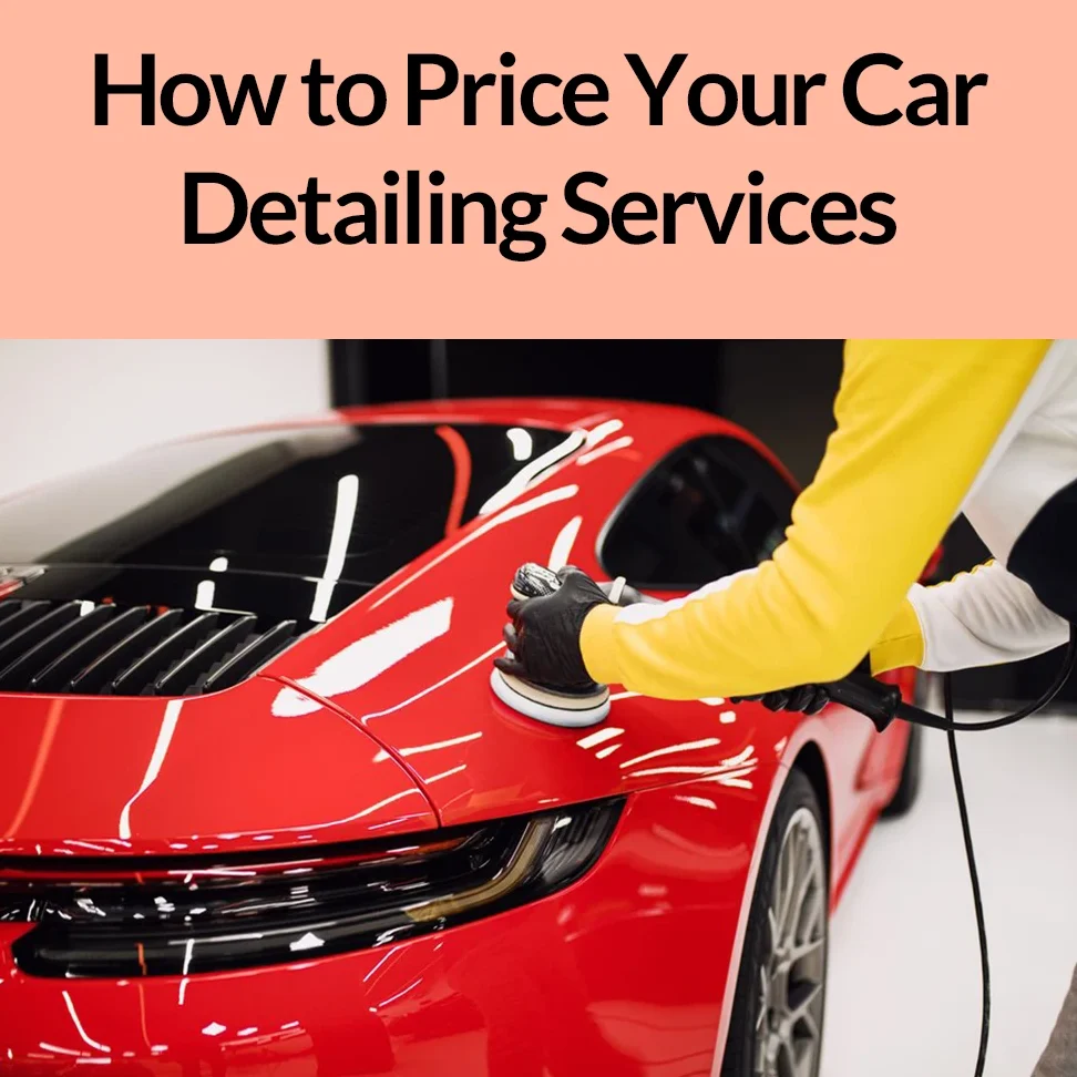 4volts auto detailing