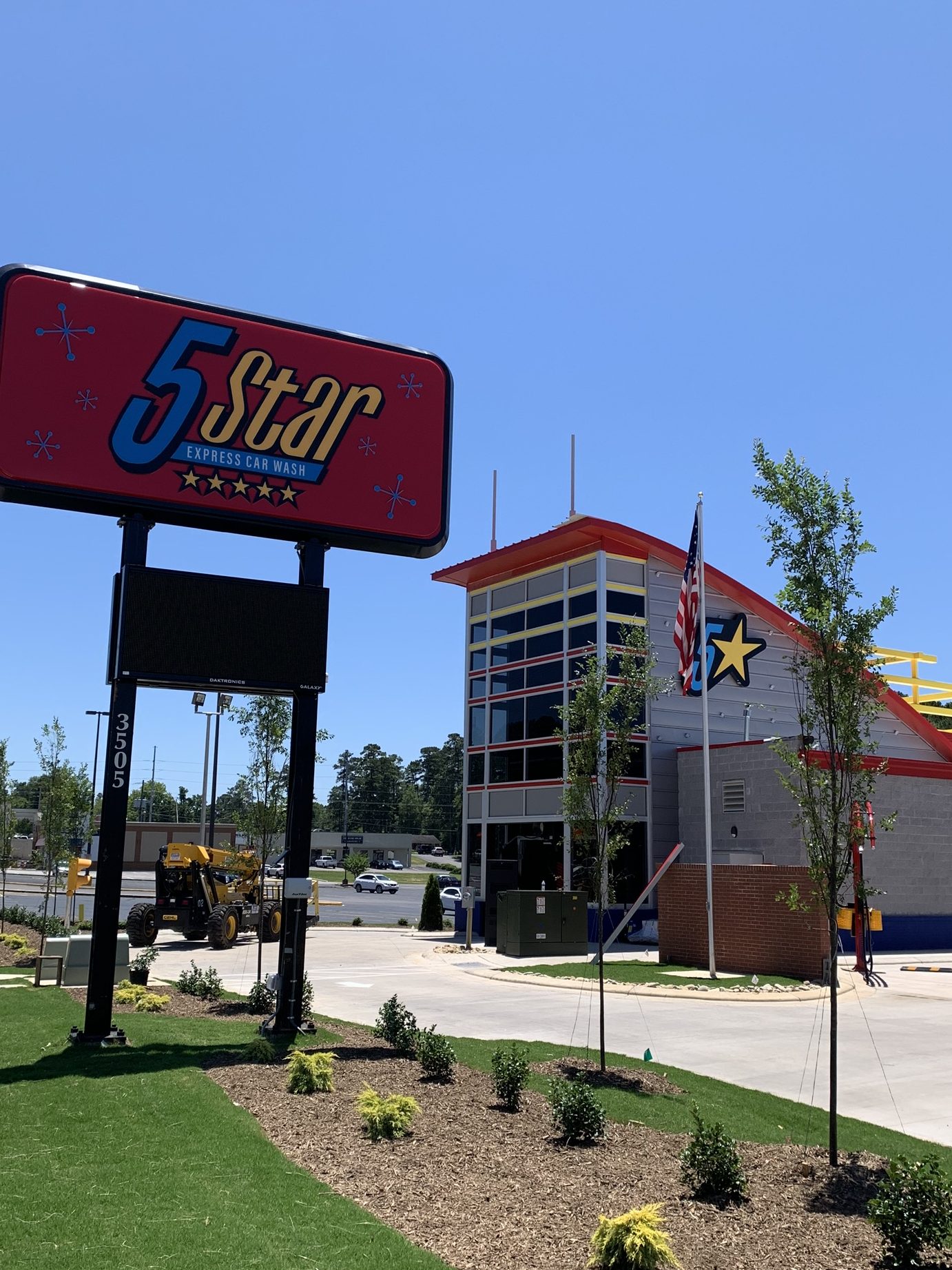 5 Stars Car Wash 1 5 stars car wash