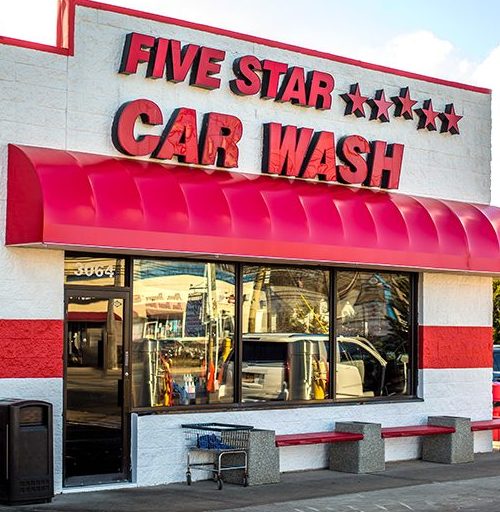 5tars Car Wash 1 5tars car wash