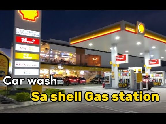 7s car wash shell bayan baru
