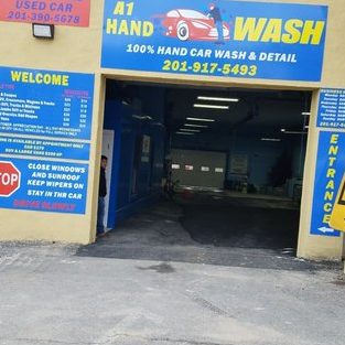 A1 Car Spa 1 a1 car spa