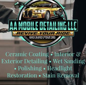 AA Headlamp Coating & Carwash 1 aa headlamp coating carwash