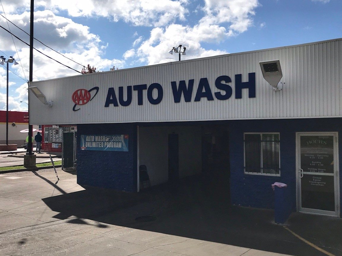 AAA Car Wash And Detailing 1 aaa car wash and detailing