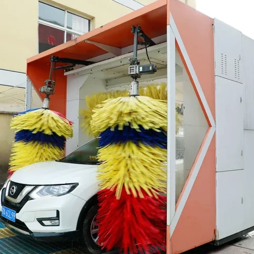 Abang Kacak Automatic Car Wash 1 abang kacak automatic car wash