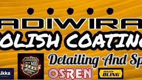 Adiwira Coating & Polish K.Kangsar 1 adiwira coating polish k kangsar