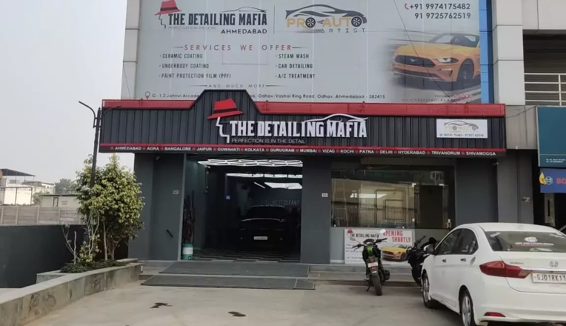 AFR Auto Detailing Studio 1 afr auto detailing studio