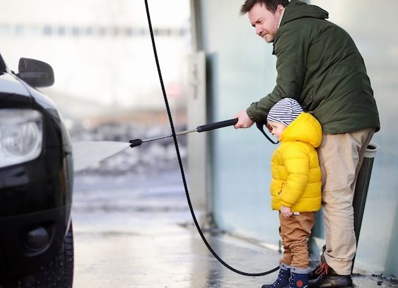 age carwash