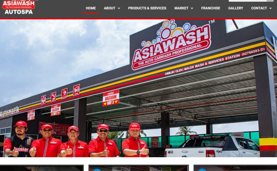 ASIAWASH AUTOSPA BAYAN LEPAS 1 asiawash autospa bayan lepas
