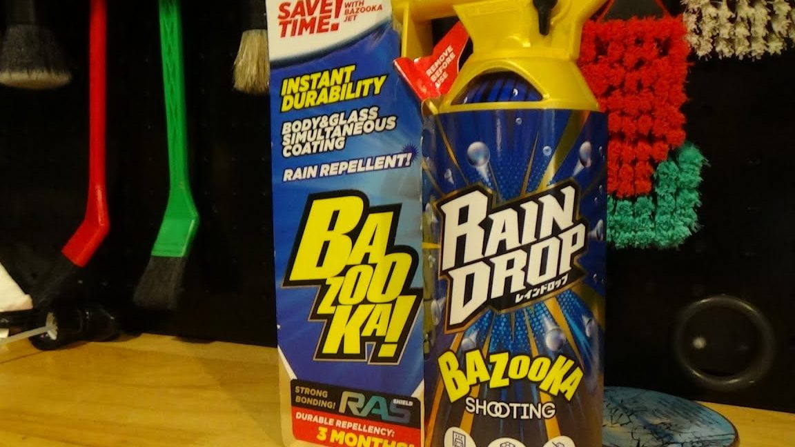 bazooka auto detailing