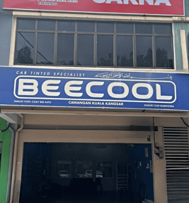 Beecool Tinted Kuala Kangsar 1 beecool tinted kuala kangsar