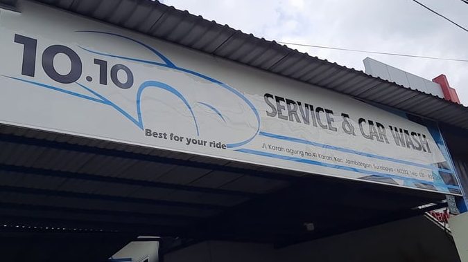 BENGKEL DAN CARWASH 1 bengkel dan carwash