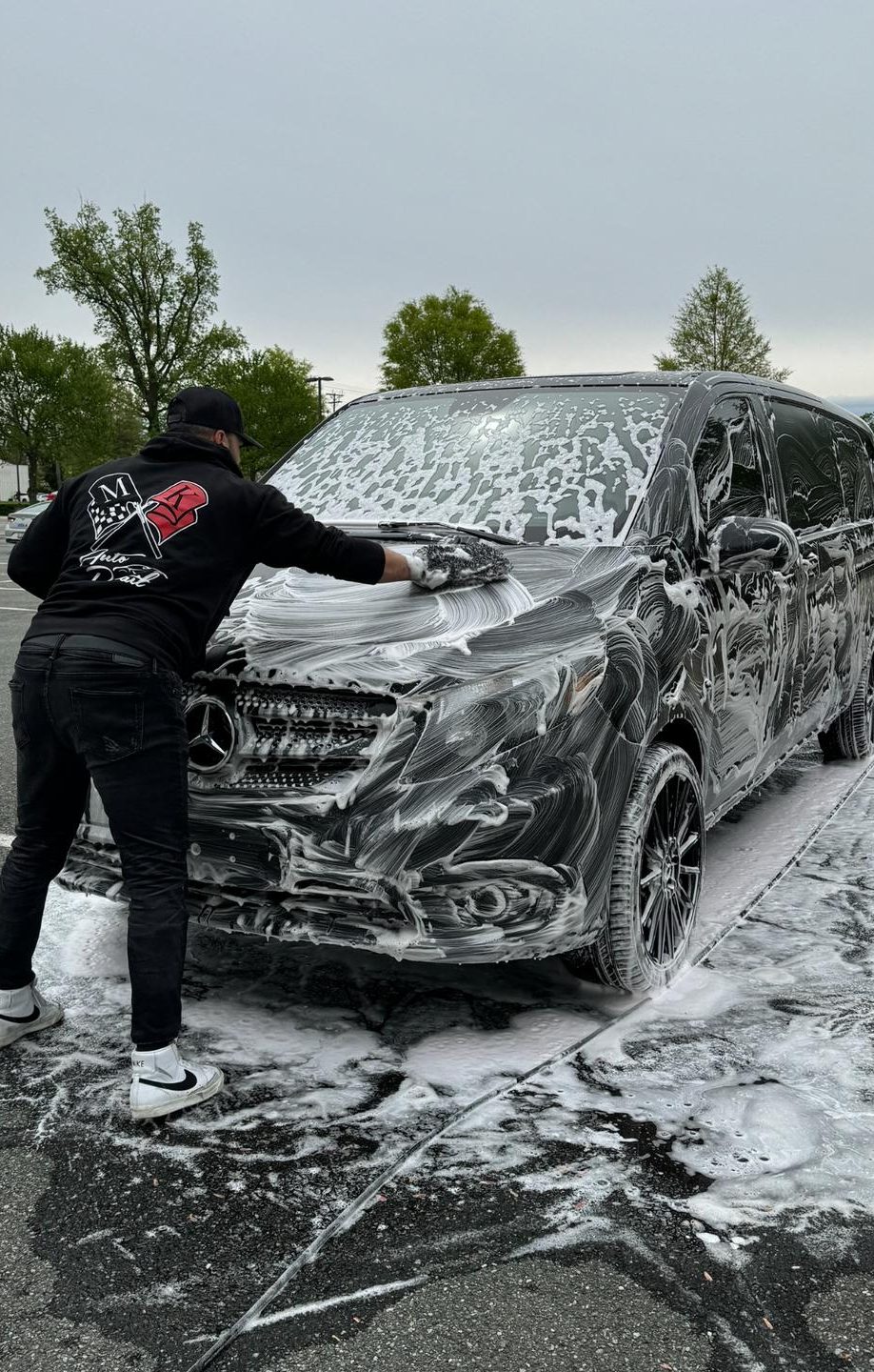 BHARATT MK CAR WASH 1 bharatt mk car wash