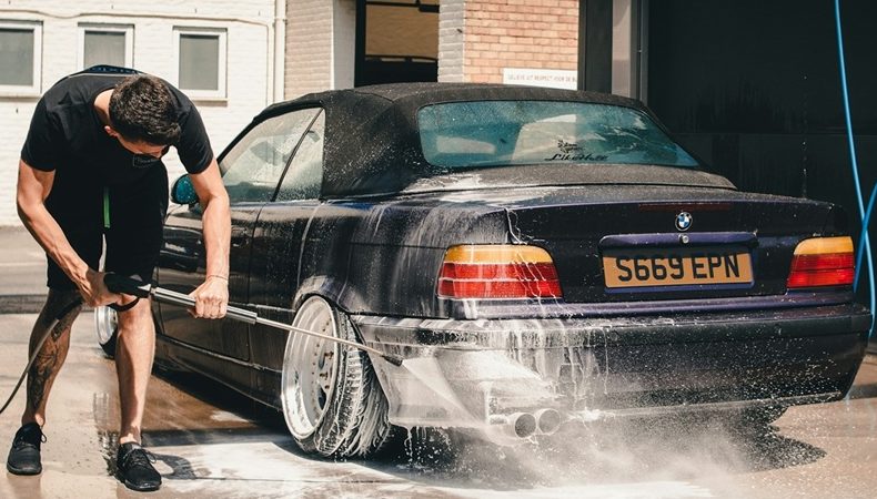 BK Shine Car Care Services 1 bk shine car care services