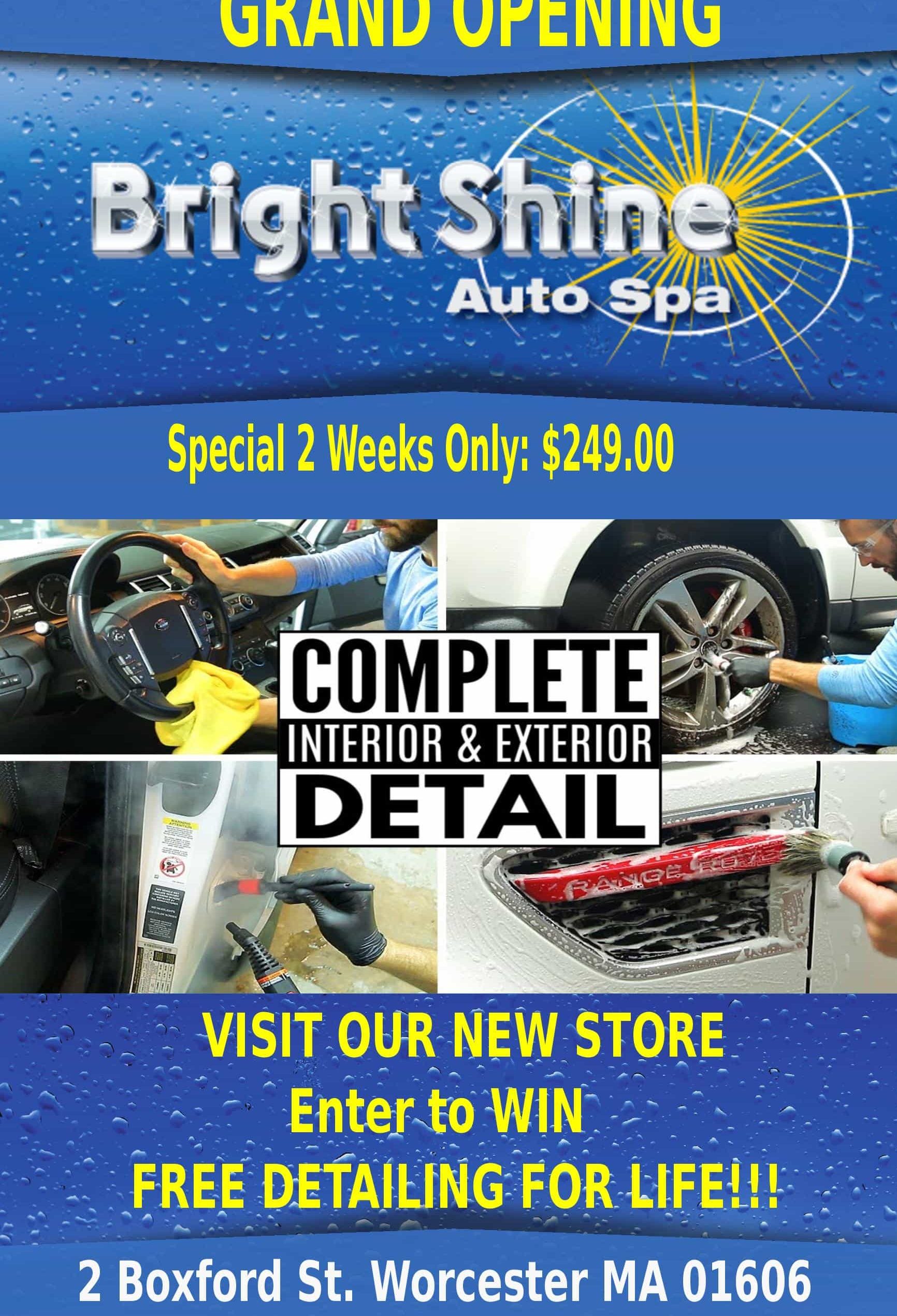 Bright Moon Auto Spa 1 bright moon auto spa