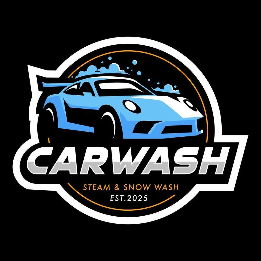 CAR WASH STEAM & SNOW WASH 1 car wash steam snow wash