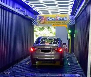 Car Wash Taman Samudera 1 car wash taman samudera