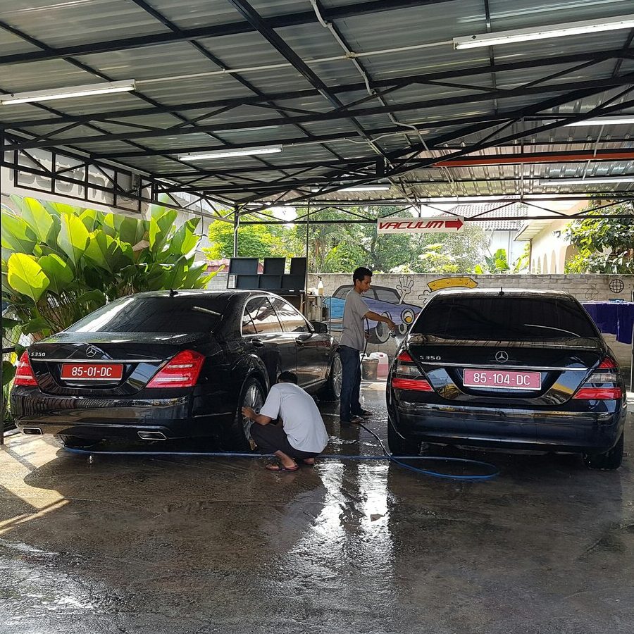 Car Wash Terbaik di Ampang 1 car wash terbaik di ampang