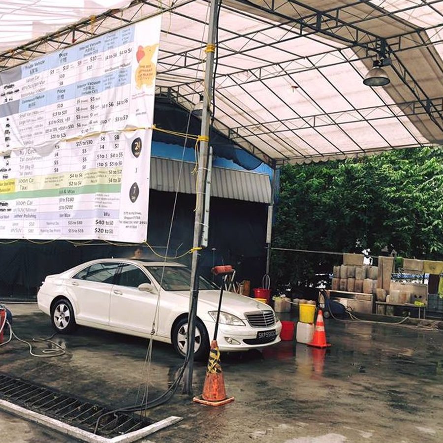 Car Wash Terbaik di Kampung Pasir Gudang Baru 1 car wash terbaik di kampung pasir gudang baru
