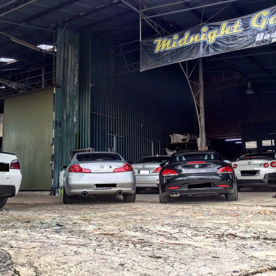 car wash terbaik di keningau