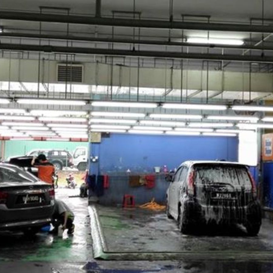 Car Wash Terbaik di Klang 1 car wash terbaik di klang