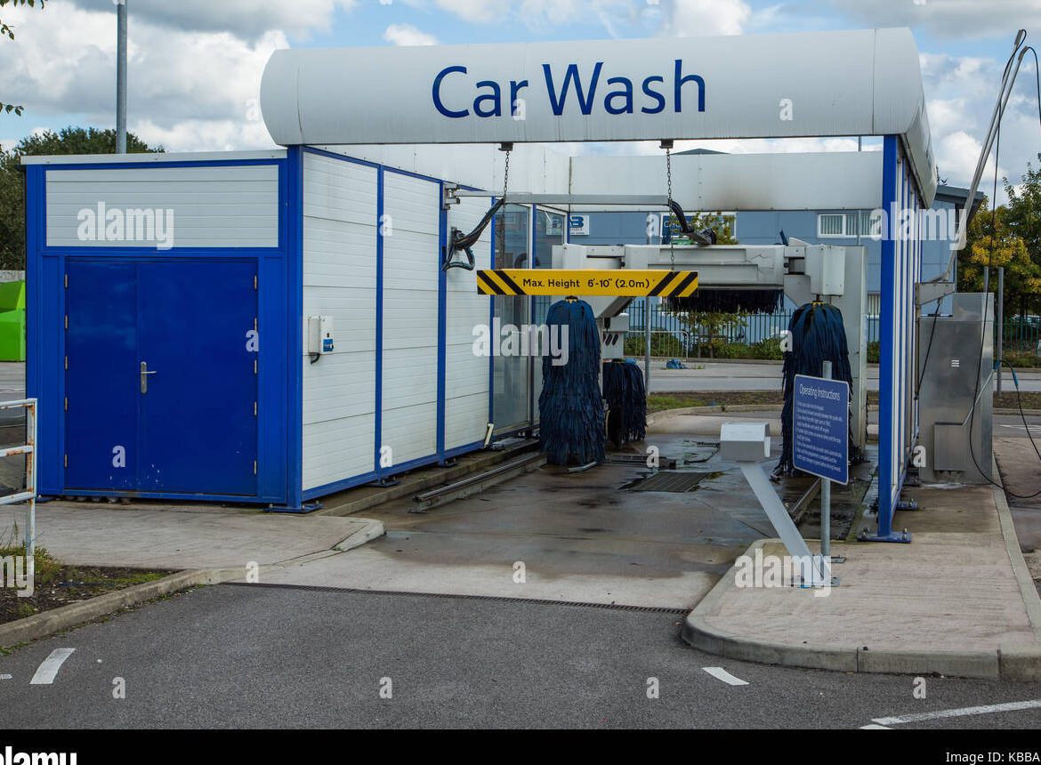 car wash tesco extra seberang jaya