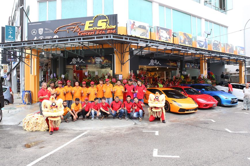 Car Wash Warisan 1 car wash warisan