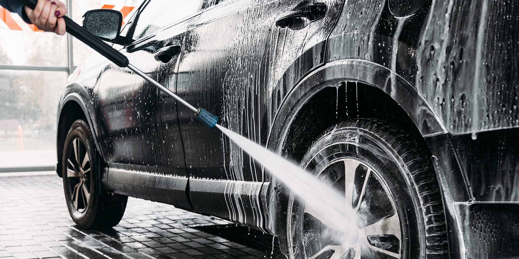 Car wash 1 car wash