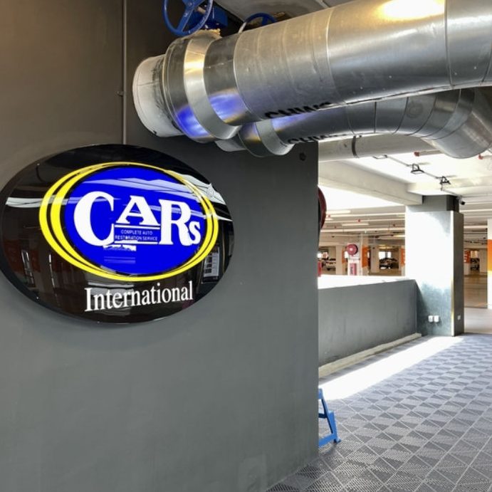 cars international sunway carnival mall