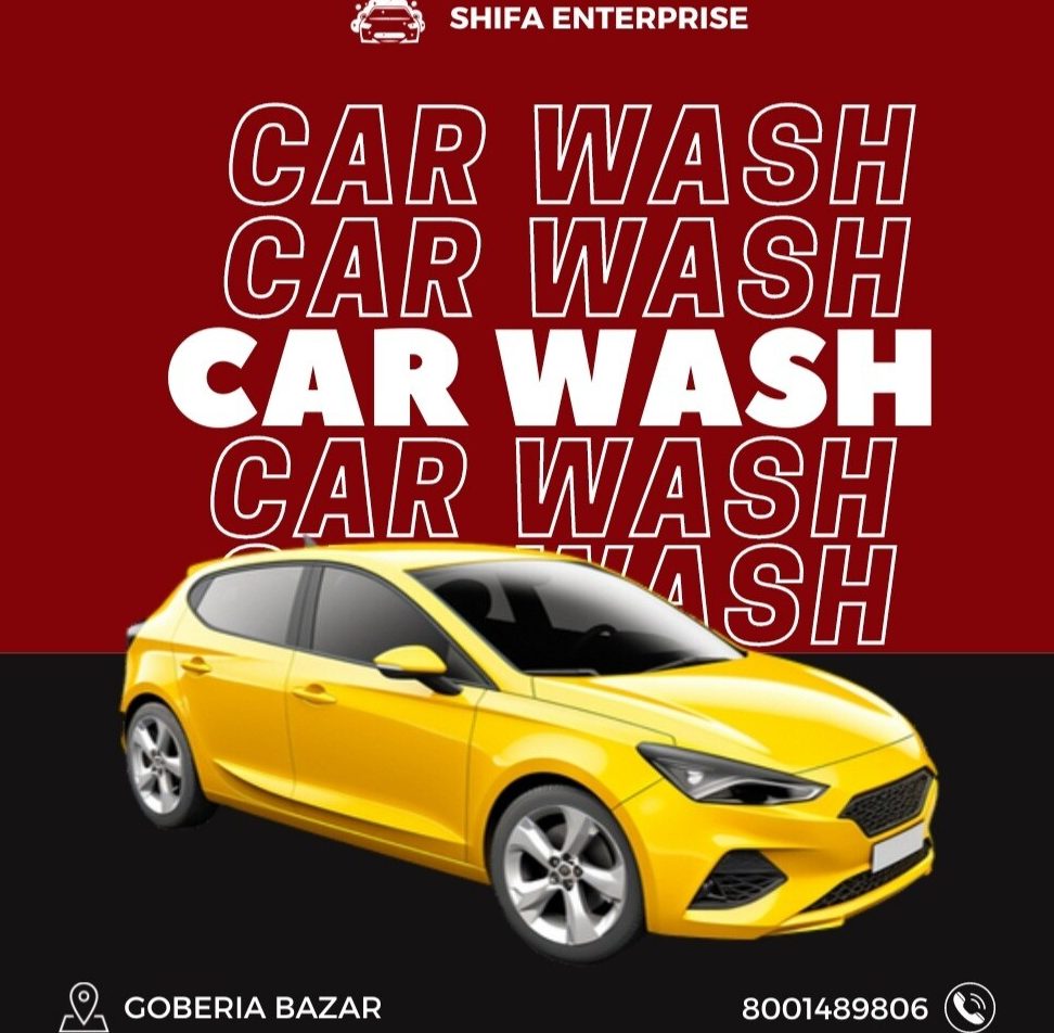 carwash shifa