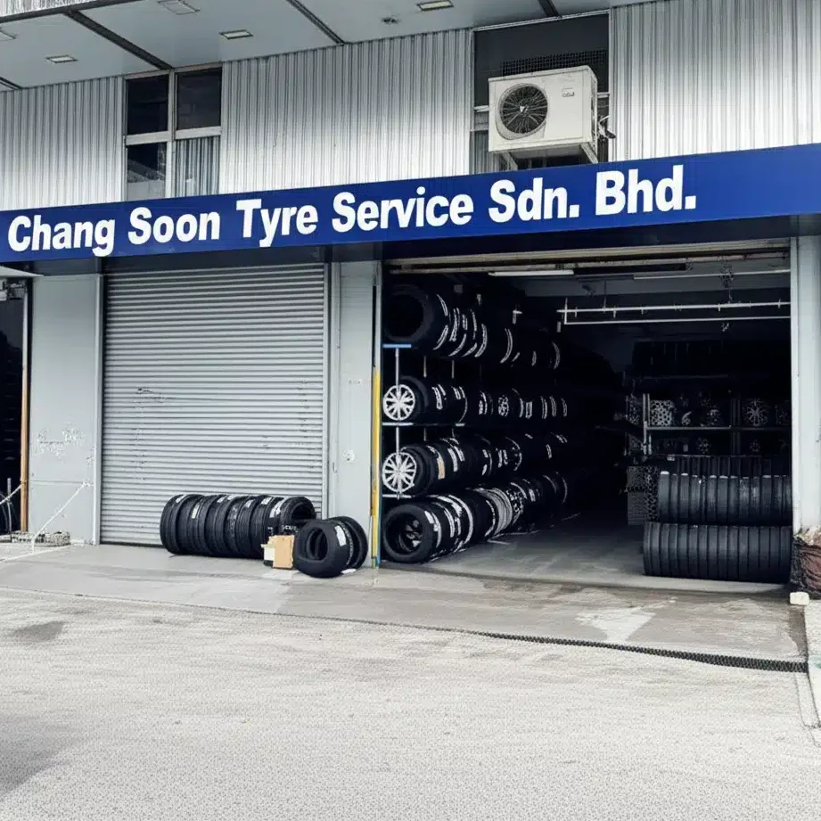chang soon tyre service sdn bhd
