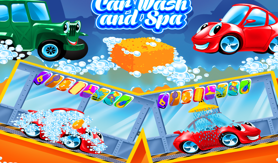 chedao car wash spa