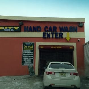 city car salon wash