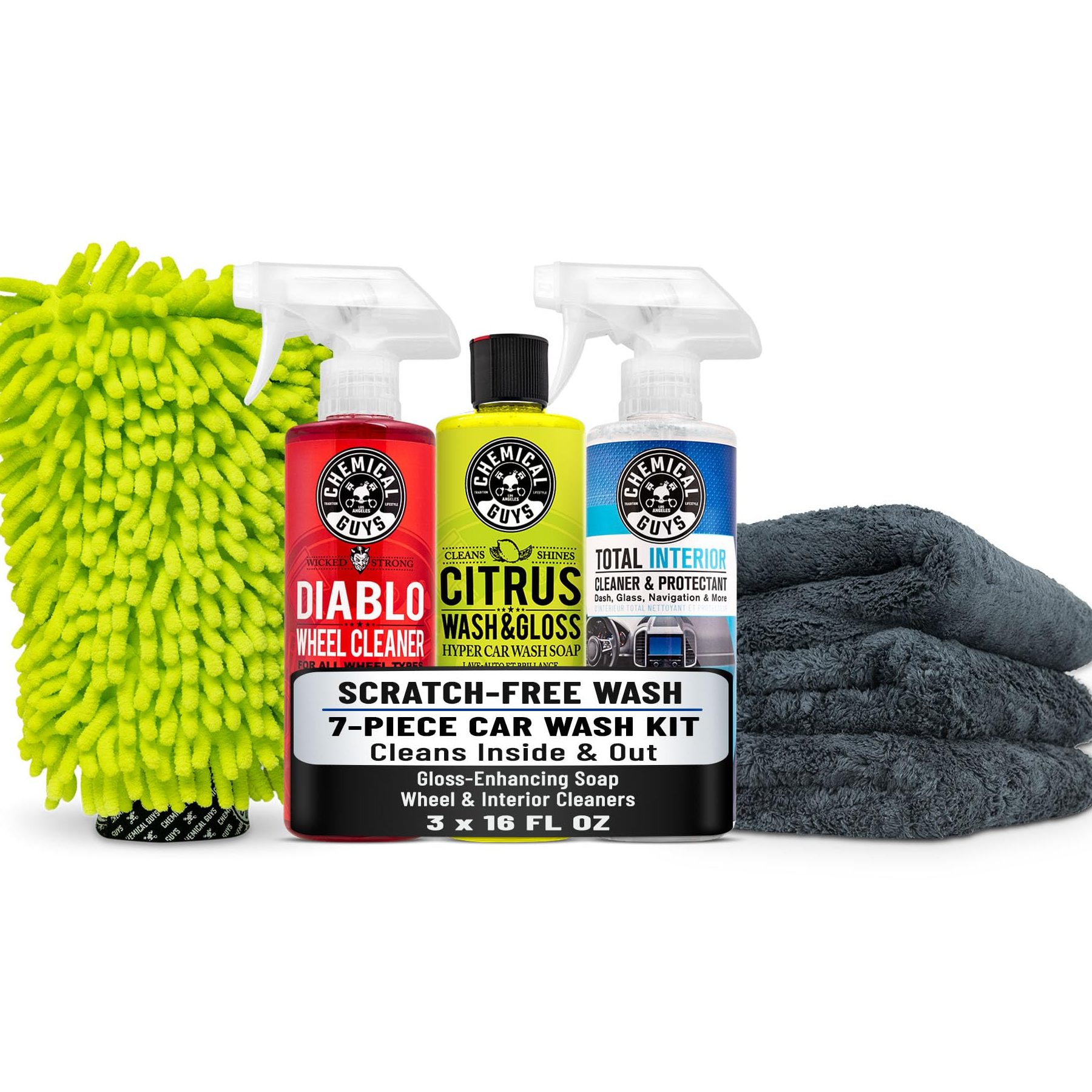 clean shine car wash