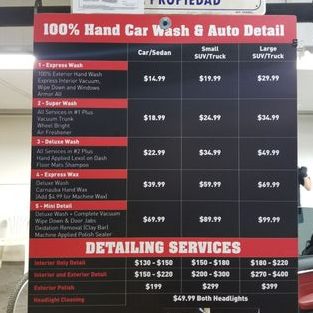 Crystal Pro Auto Spa & Detailing 1 crystal pro auto spa detailing