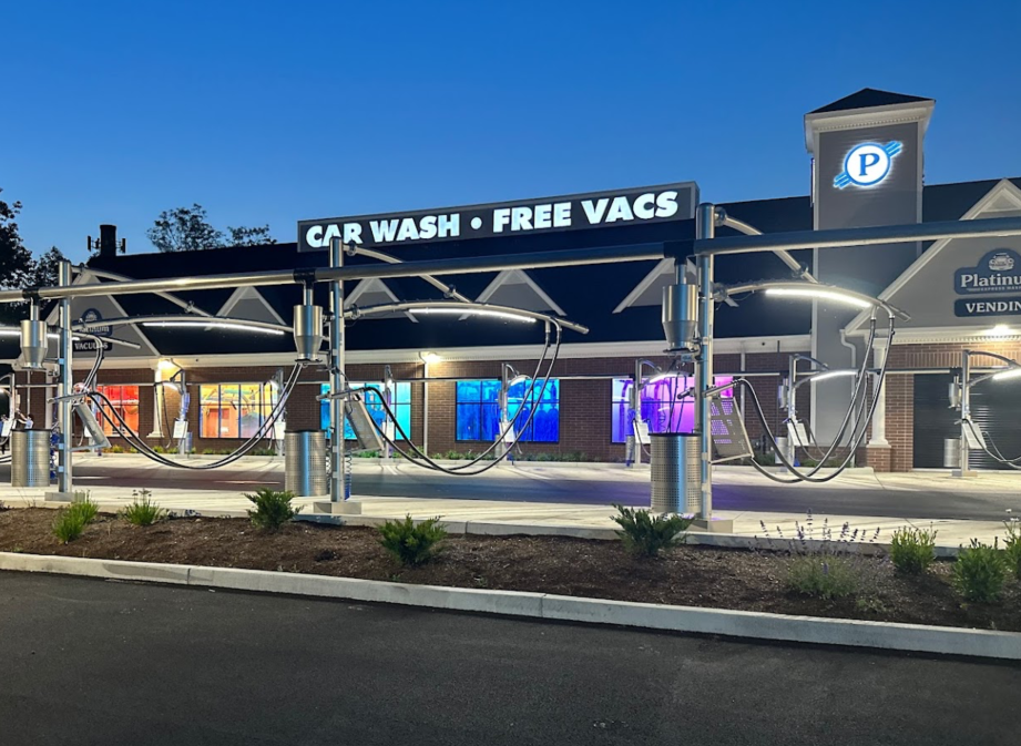 Ct Car Wash 1 ct car wash 1