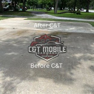 C&T Car Wash 1 ct car wash