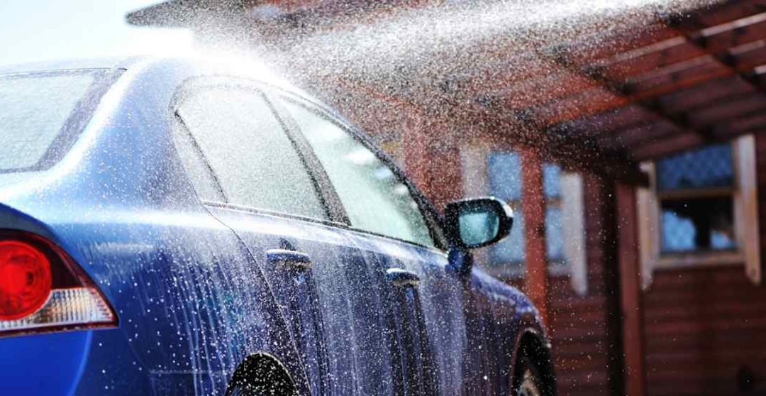 cuci kereta terbaik di perai
