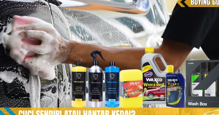 Cuci Kereta Terbaik di Sandakan 1 cuci kereta terbaik di sandakan