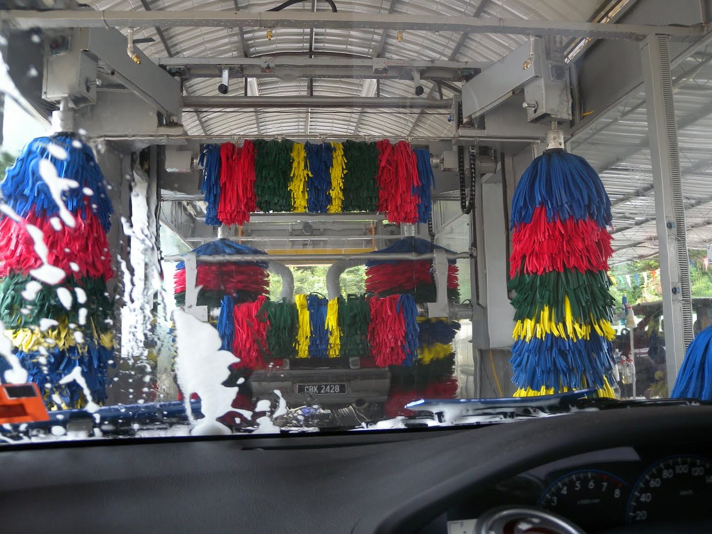 Cyclon Carwash 1 cyclon carwash