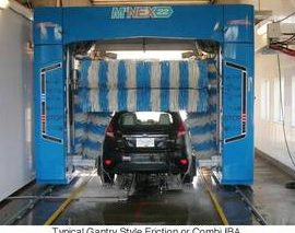 D.A IBAI CARWASH 1 d a ibai carwash