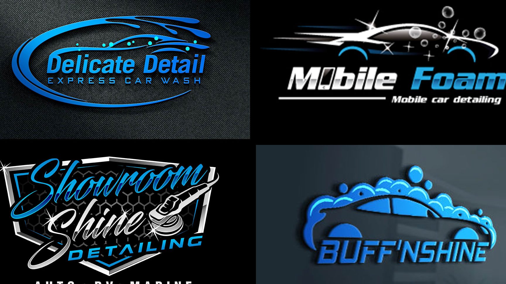 delicate details express car wash