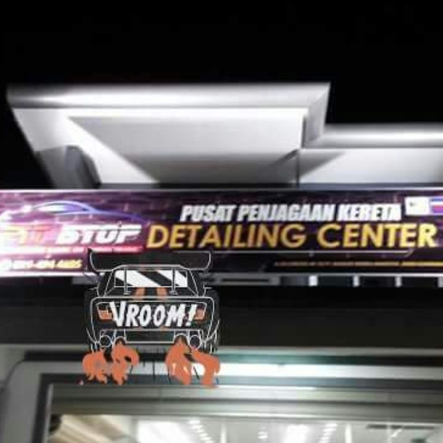 Detailing House Kemaman 1 detailing house kemaman