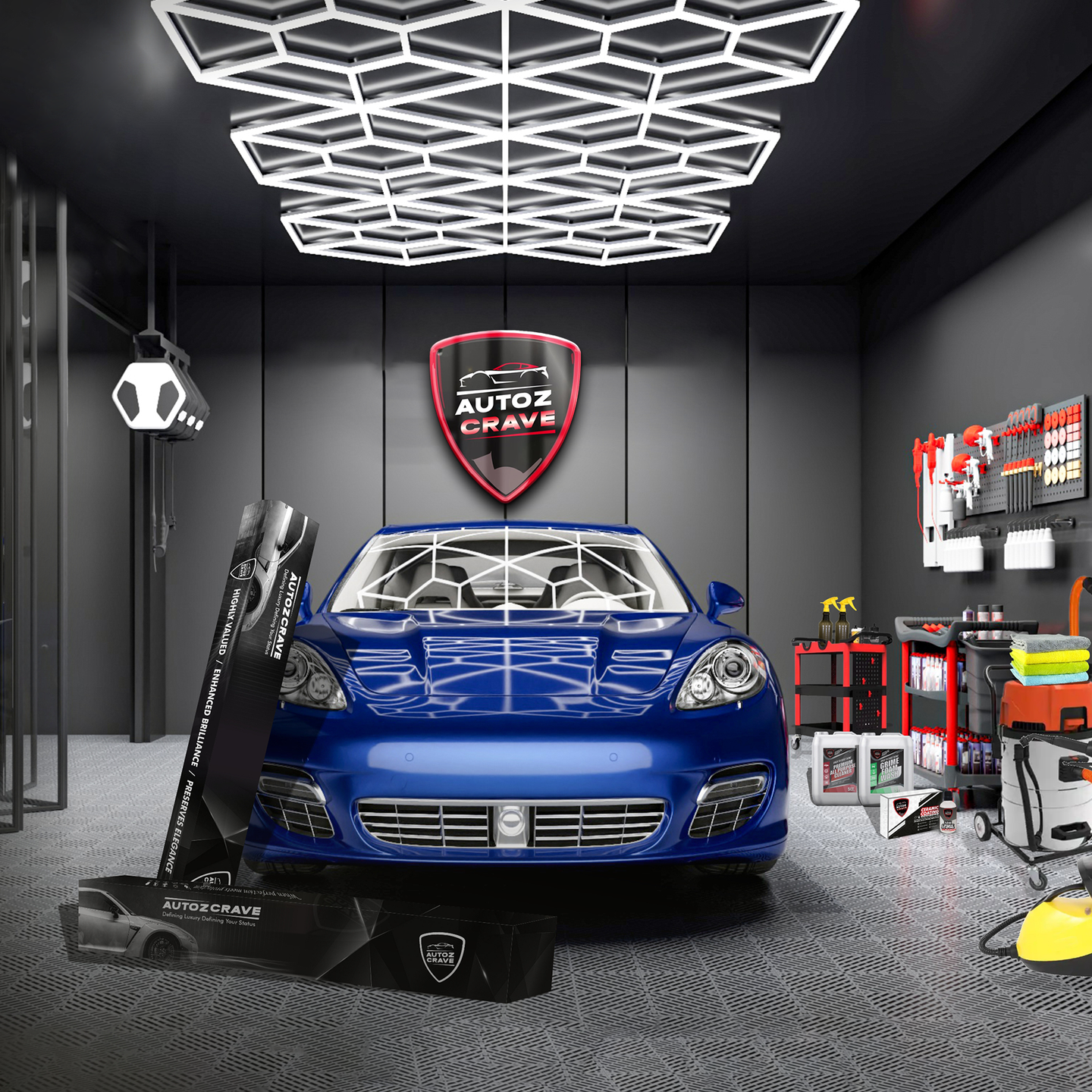 Detailing Studio 1 detailing studio