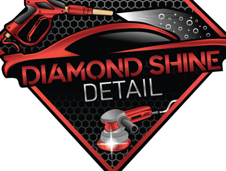 diamond shine auto detailing coating