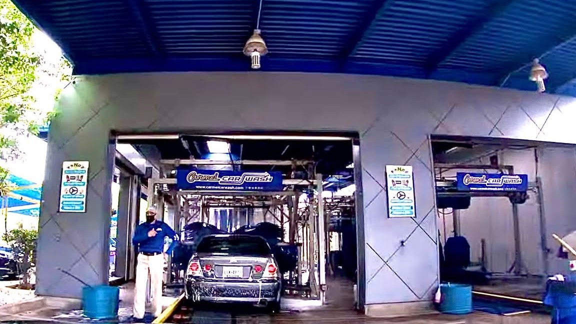 DoubleD Car Spa 1 doubled car spa