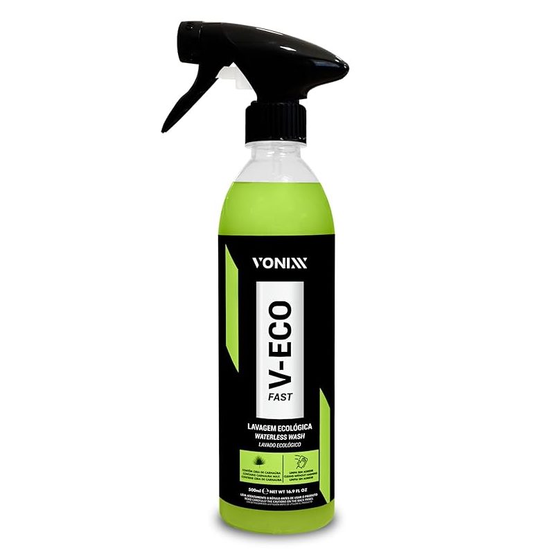 eco fast car wash