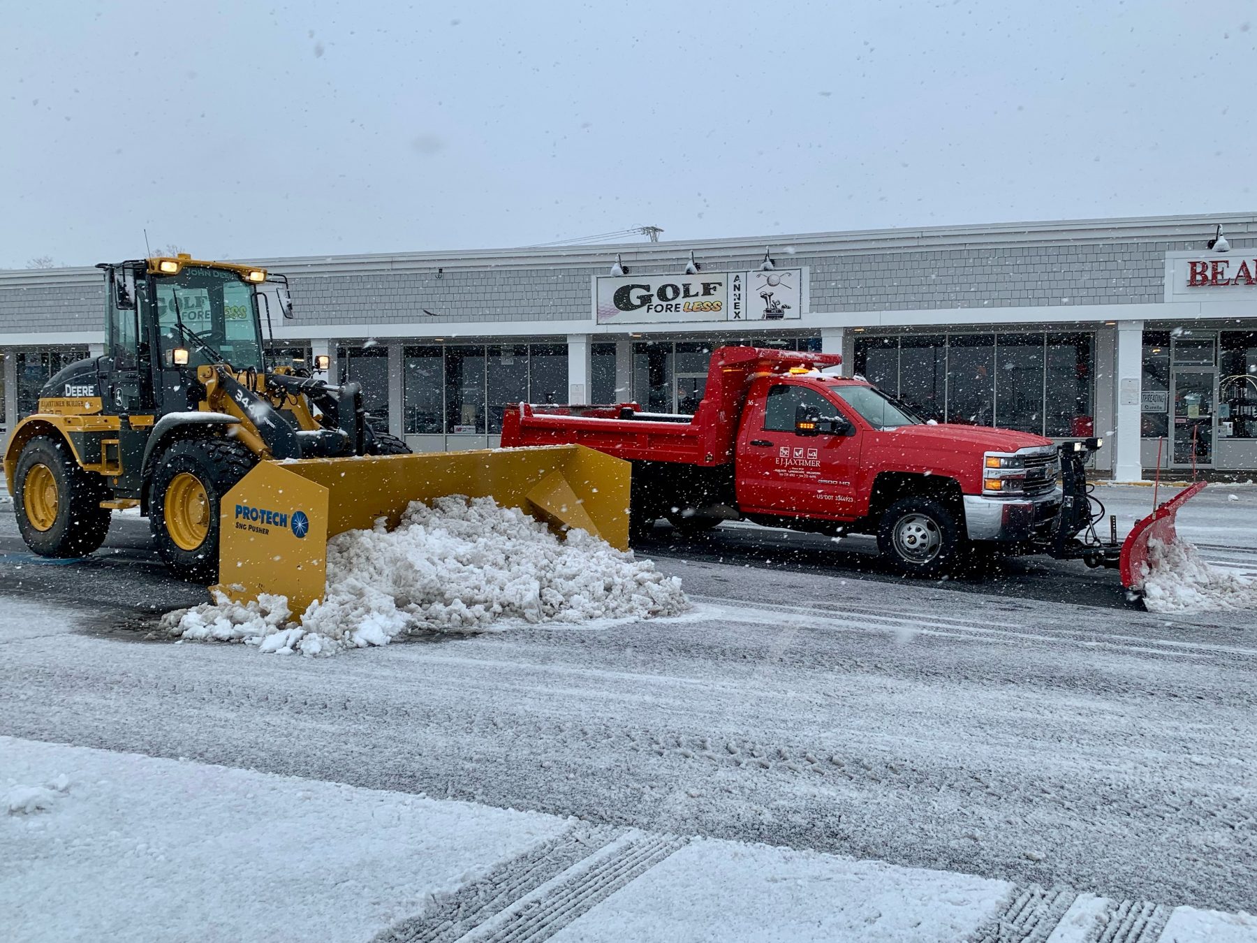 ejey snow wash