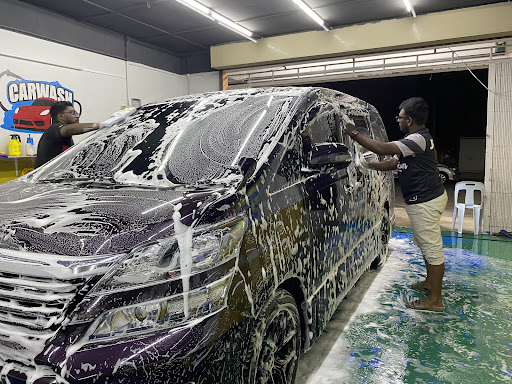 CMK PERFECT CARWASH CMK PERFECT CARWASH