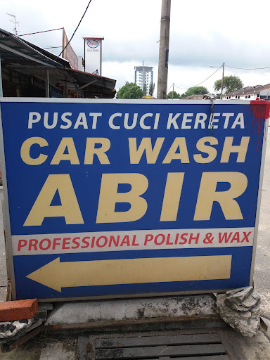Car Wash Abir Car Wash Abir
