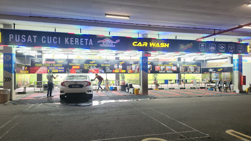 Car wash Taman Universiti Shopping Centre Car wash Taman Universiti Shopping Centre